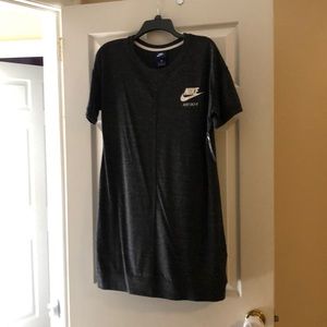 Nike mini dress